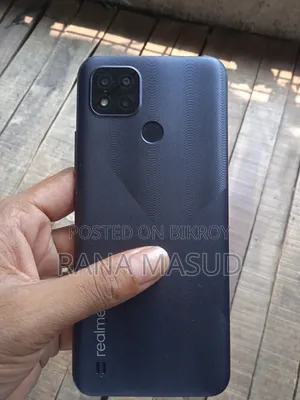 Realme Narzo 20A 32 GB Blue