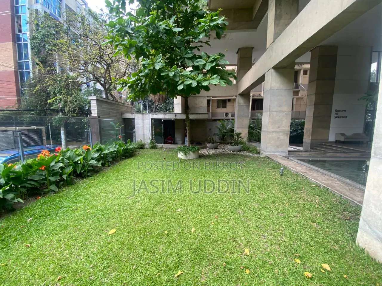 3-bedroom Apartment in Suvastu, Gulshan for Sale