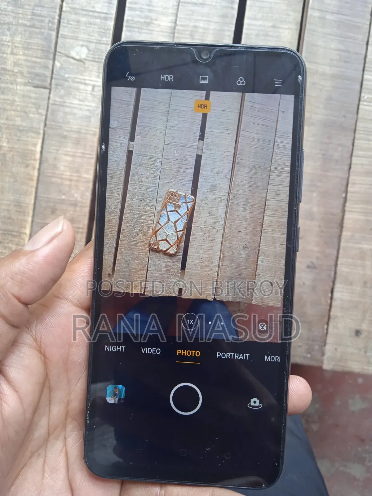 Realme Narzo 20A 32 GB Blue