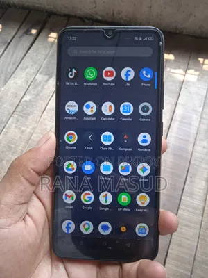 Realme Narzo 20A 32 GB Blue