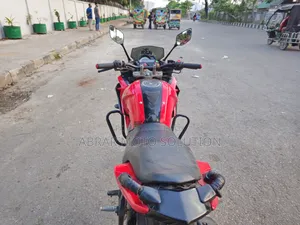 Yamaha FZ 2011 Red