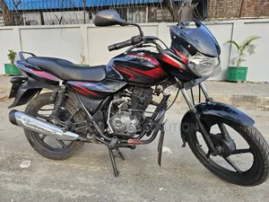 Bajaj Discover 125 2016 Black