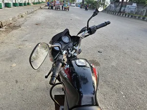 Bajaj Discover 125 2016 Black