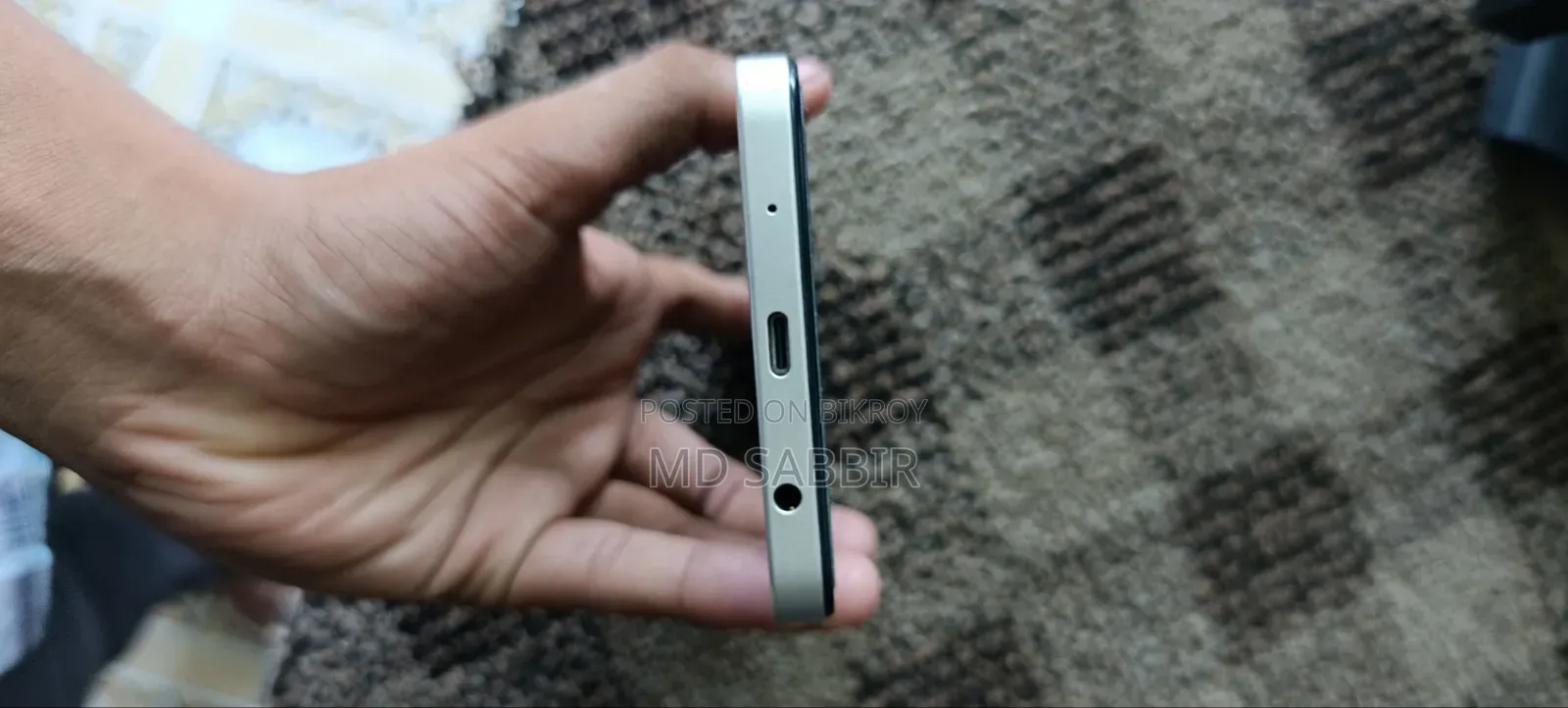 New Xiaomi Redmi A5 4G 128 GB Silver