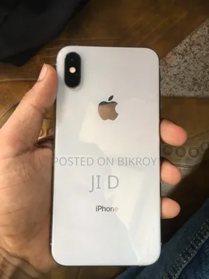 Apple iPhone XS 64 GB White