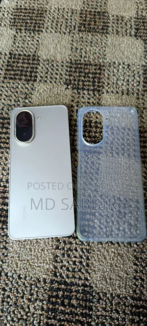 New Xiaomi Redmi A5 4G 128 GB Silver