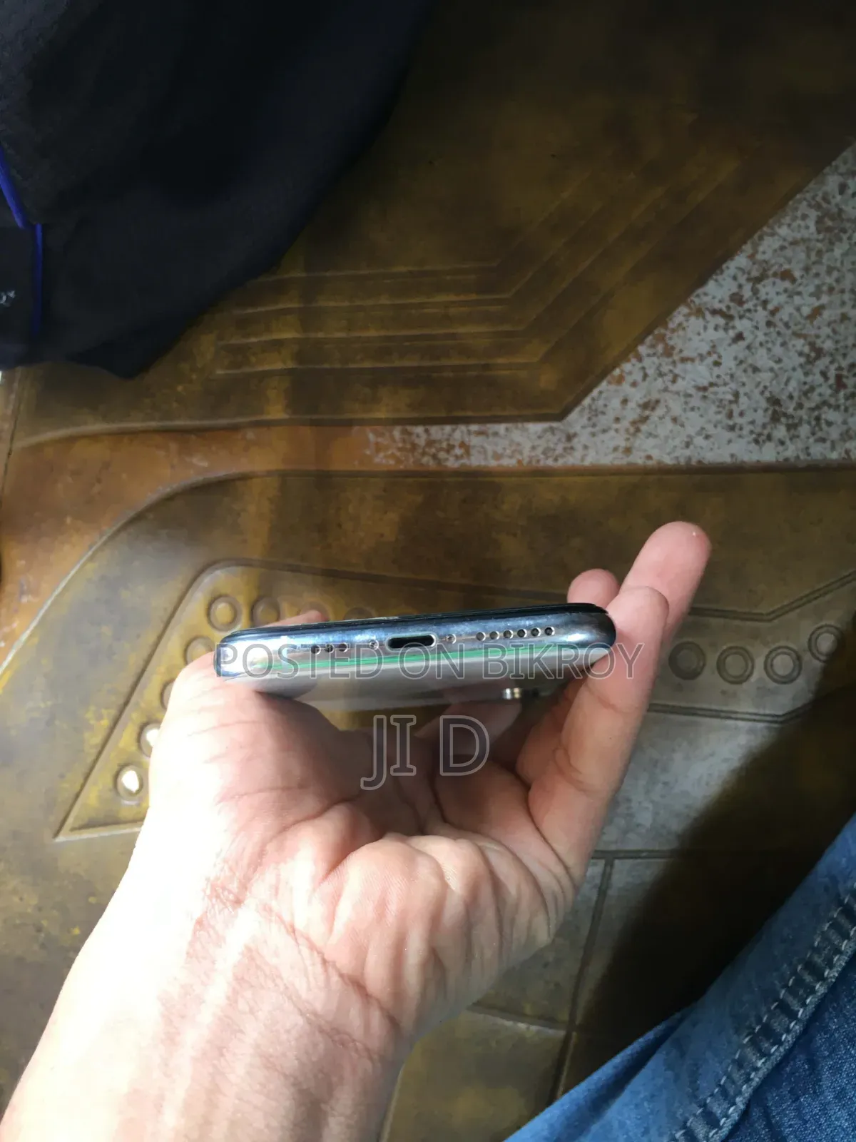 Apple iPhone XS 64 GB White