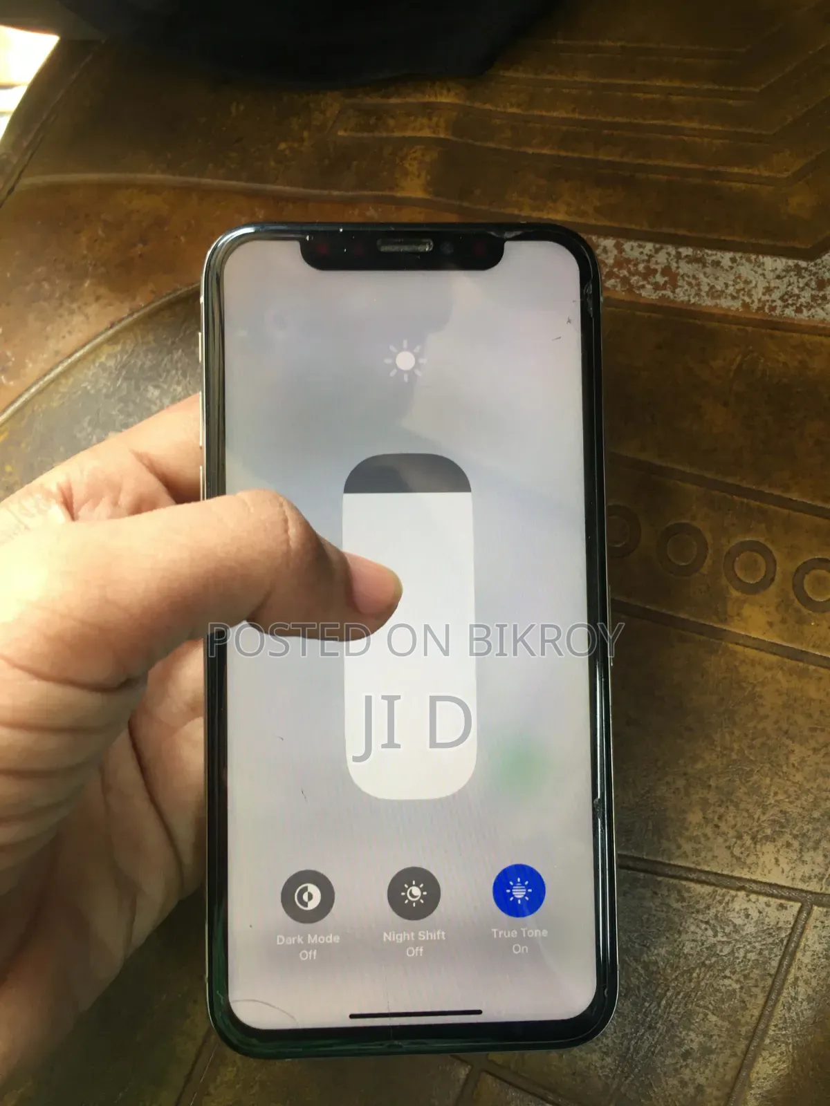 Apple iPhone XS 64 GB White