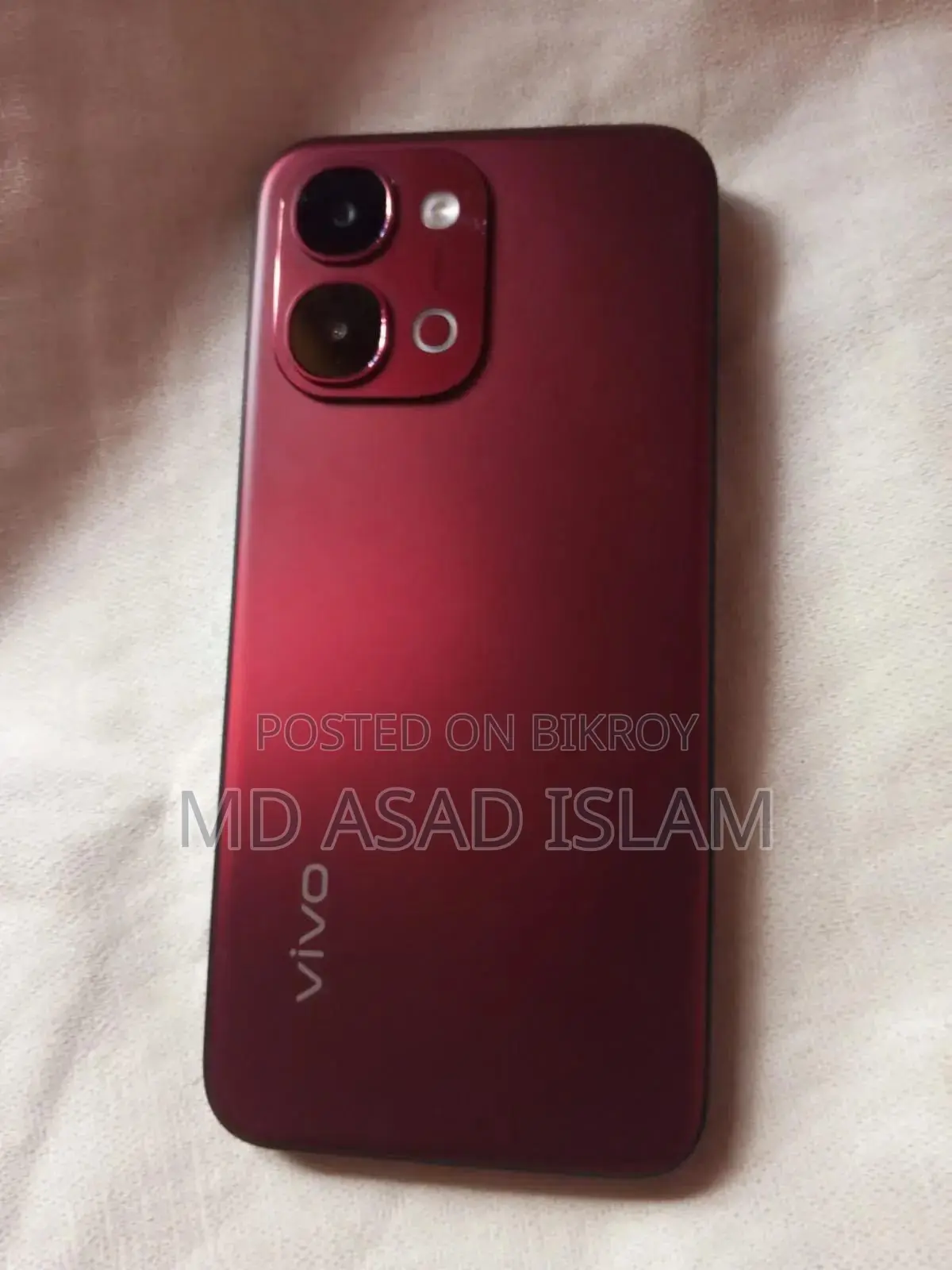 Vivo Y31d 128 GB Pink