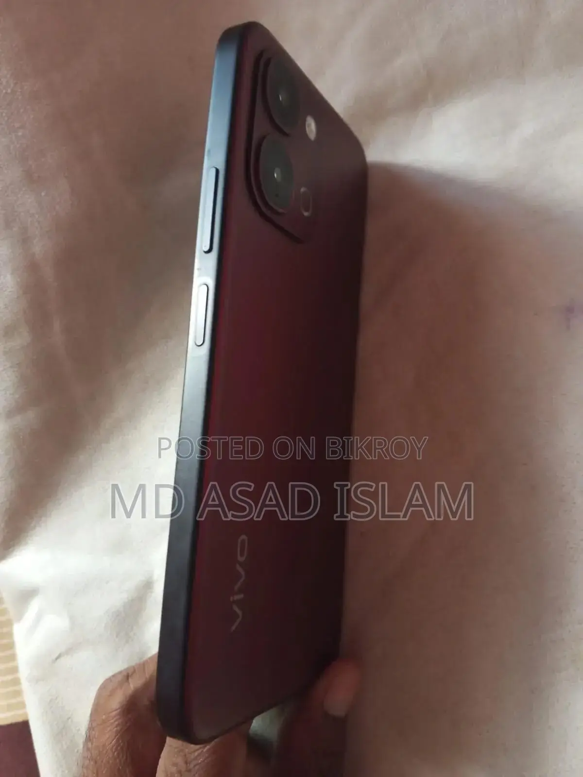 Vivo Y31d 128 GB Pink