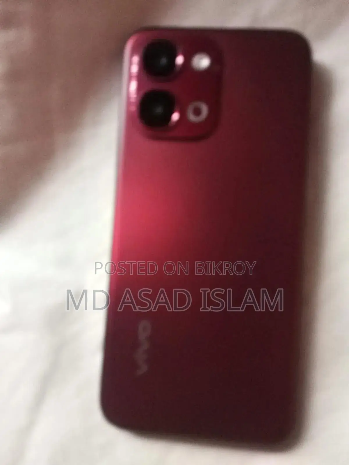 Vivo Y31d 128 GB Pink