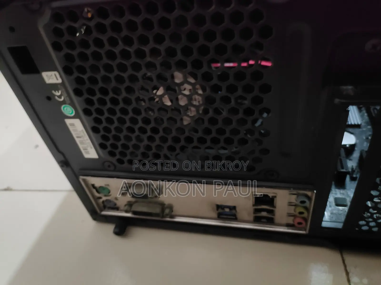 Ddr4 Ram 16gb, I3 8100, Asus H310mk Mb, Corsair Casing for Sell