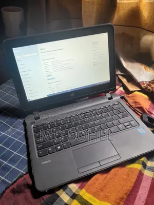Laptop HP 630 8GB Intel Core i3 HDD 500GB