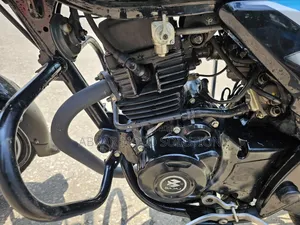 Bajaj Discover 125 2025 Blue