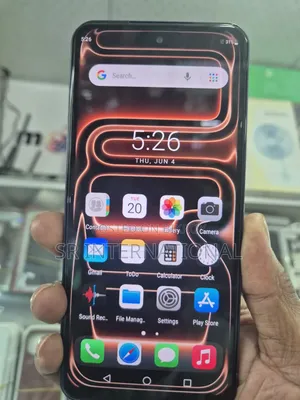 Mobile Phone 1 TB Gray