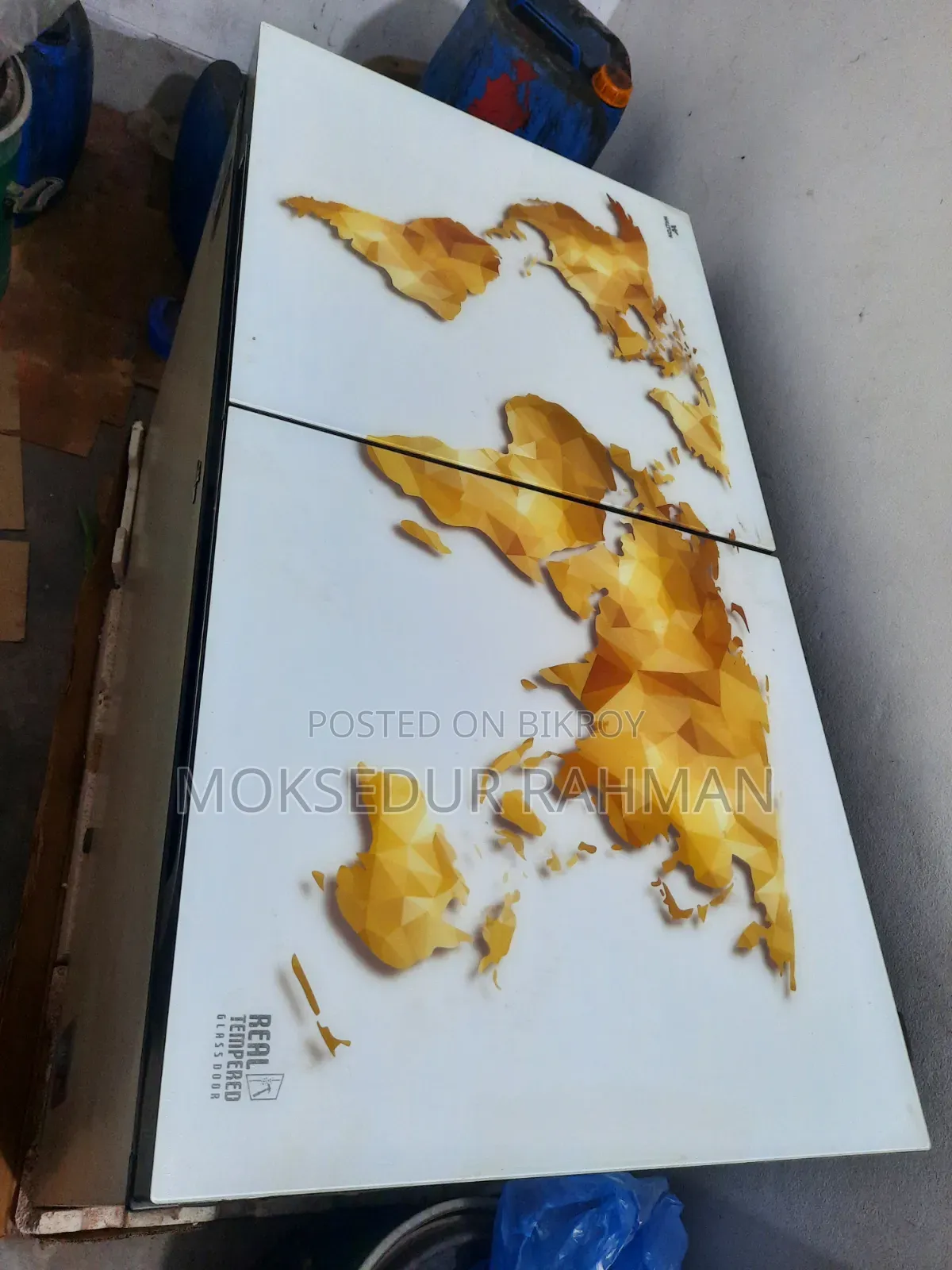 Walton 300 Liter Deep Freezer