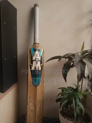 AM Climax Vintage Cricket Bat