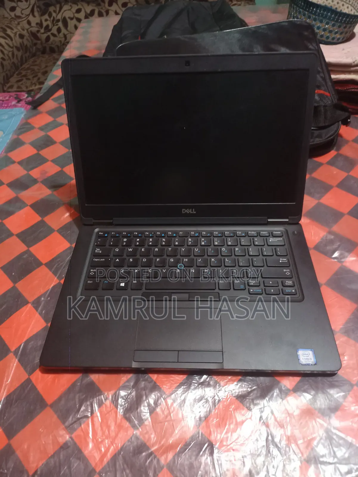 Laptop Dell Latitude 5480 8GB Intel Core i7 SSD 256GB