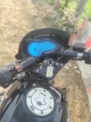 Bajaj Pulsar 150 2021 Black