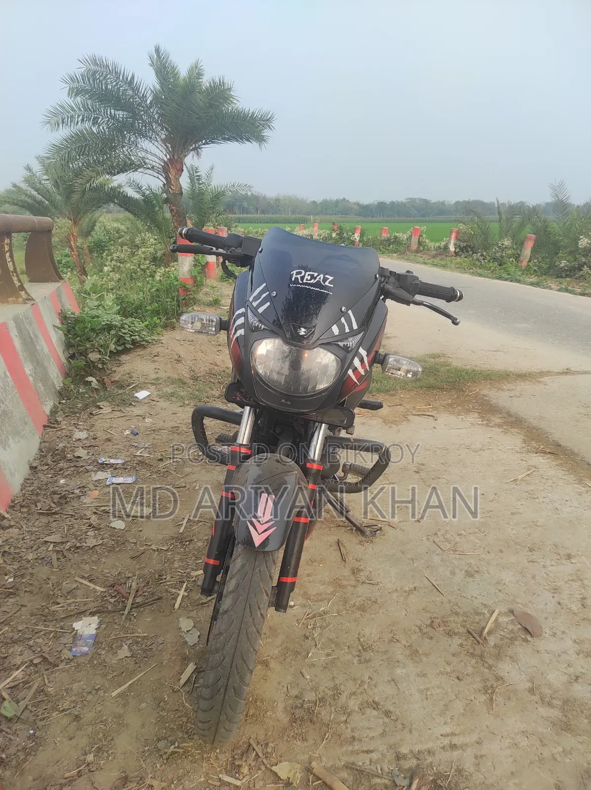 Bajaj Pulsar 150 2021 Black