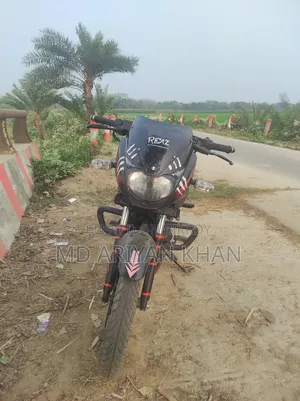 Bajaj Pulsar 150 2021 Black
