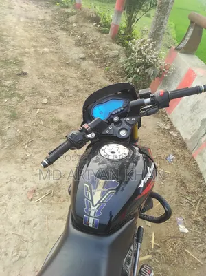 Bajaj Pulsar 150 2021 Black