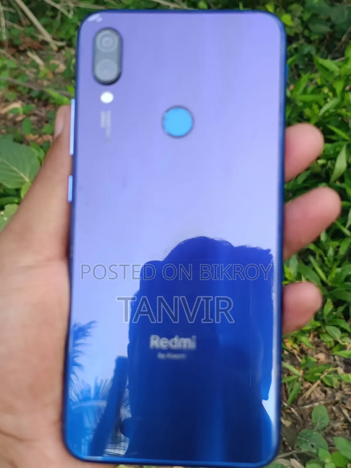 Xiaomi Redmi Note 7S 32 GB Blue