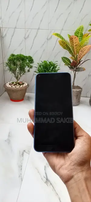 Vivo Y50 128 GB Blue