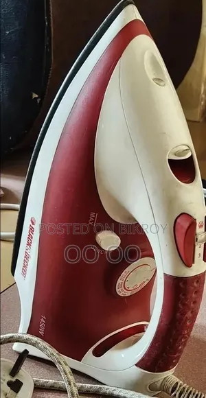 ব্ল্যাক অ্যান্ড ডেকার আয়রন মেশিন