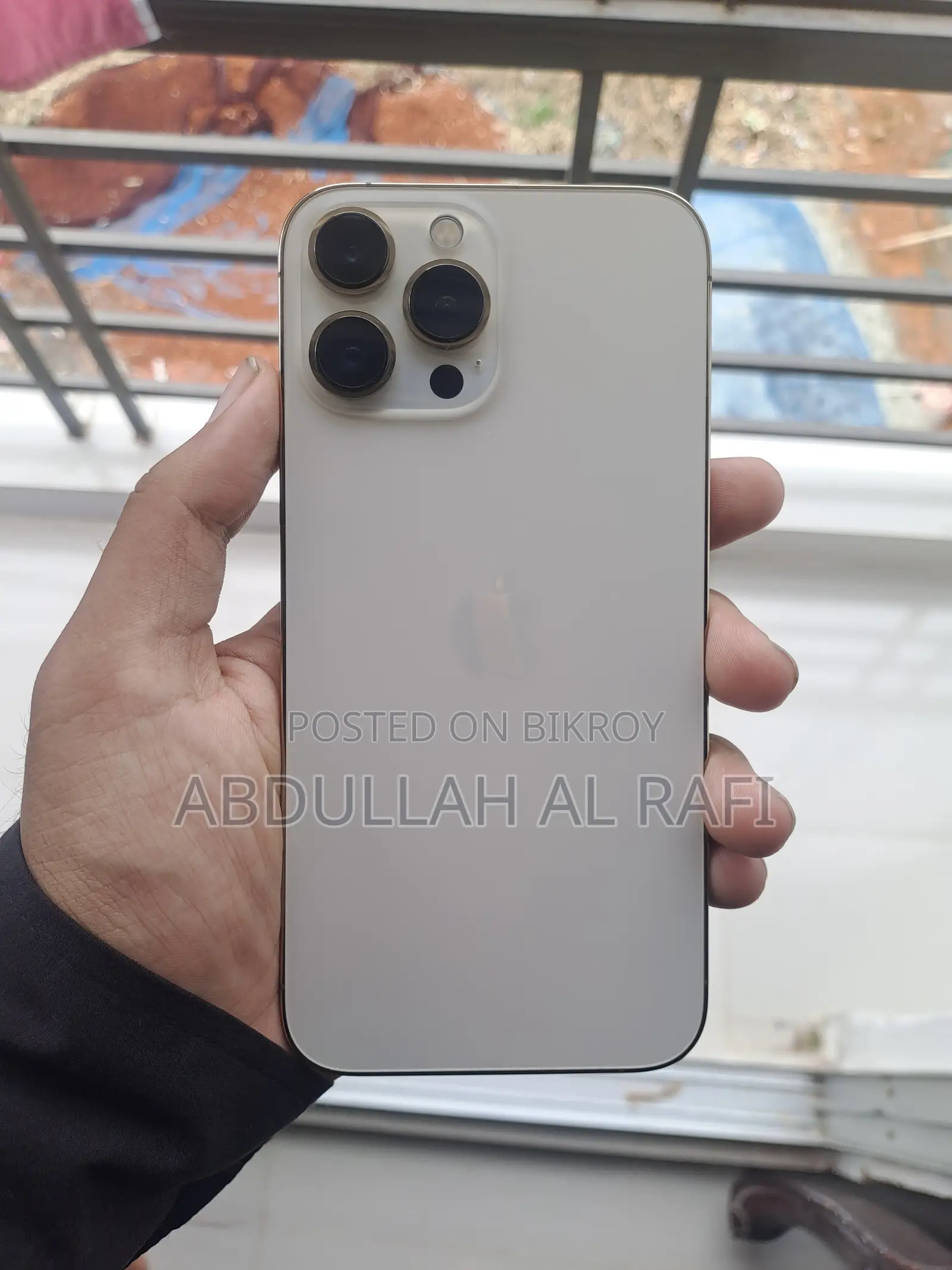 Apple iPhone 13 Pro Max 256 GB Rose Gold