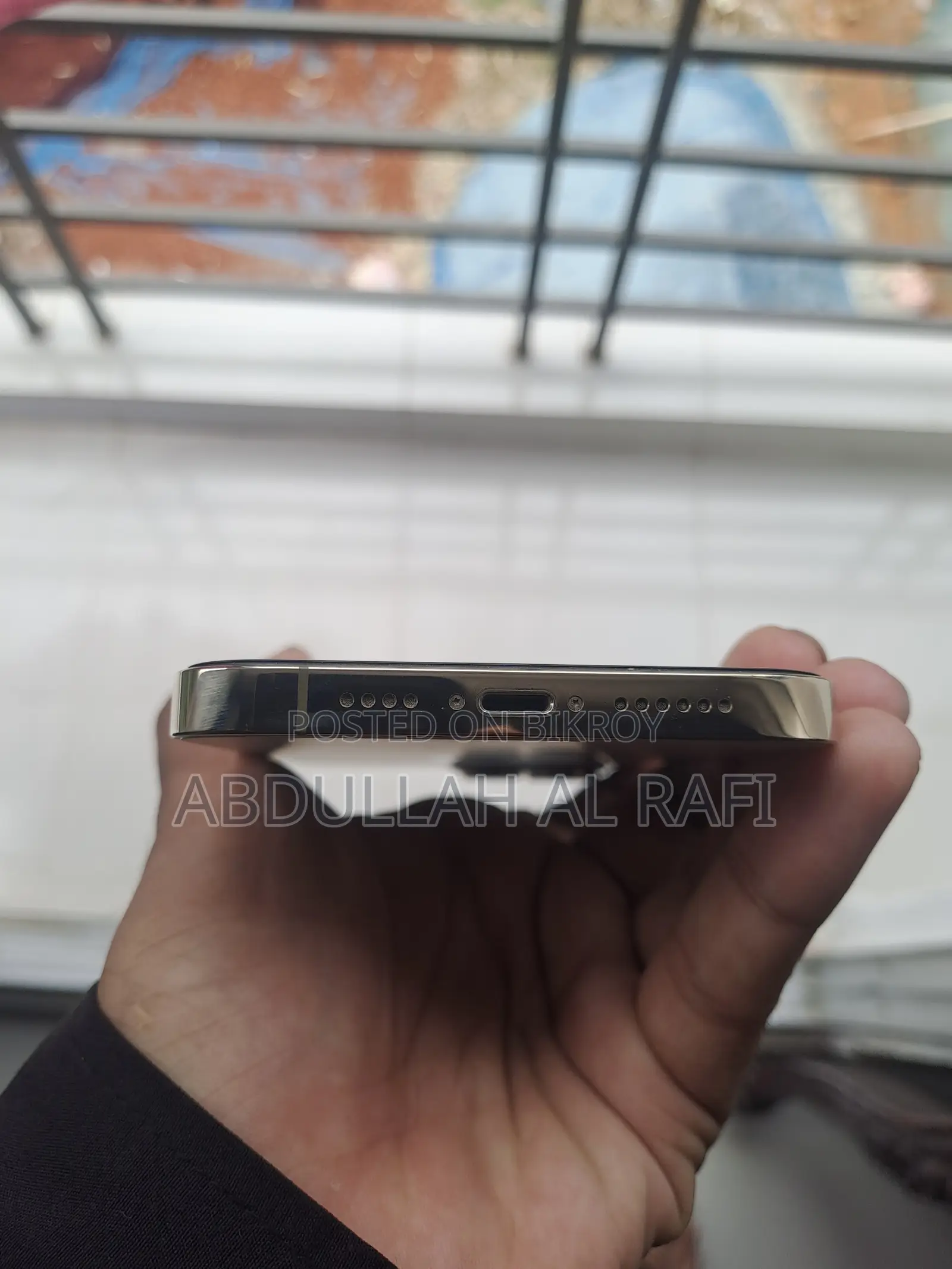 Apple iPhone 13 Pro Max 256 GB Rose Gold
