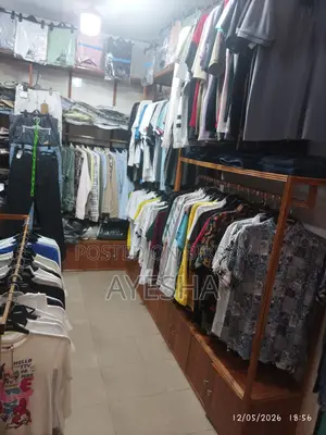 Shop Rent.