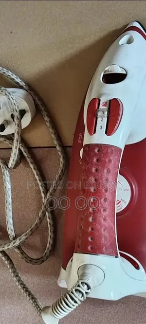 ব্ল্যাক অ্যান্ড ডেকার আয়রন মেশিন