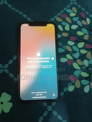 Apple iPhone XR 64 GB Black