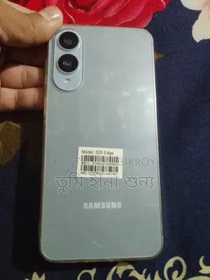Samsung Galaxy S25 Edge 256 GB