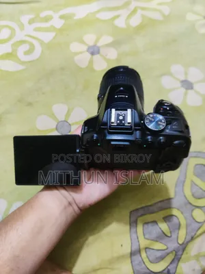 Nikon D5300 No Shadow Full Fresh
