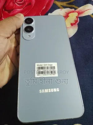 Samsung Galaxy S25 Edge 256 GB