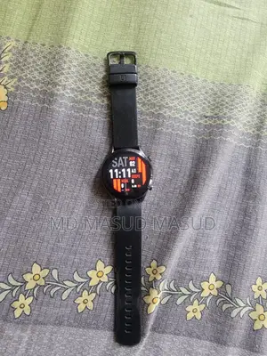 হেলথ ট্র্যাকিং সহ কিসলেক্ট কেআর স্মার্ট ওয়াচ
