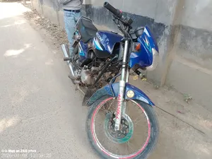 Motorcycle 2010 Blue