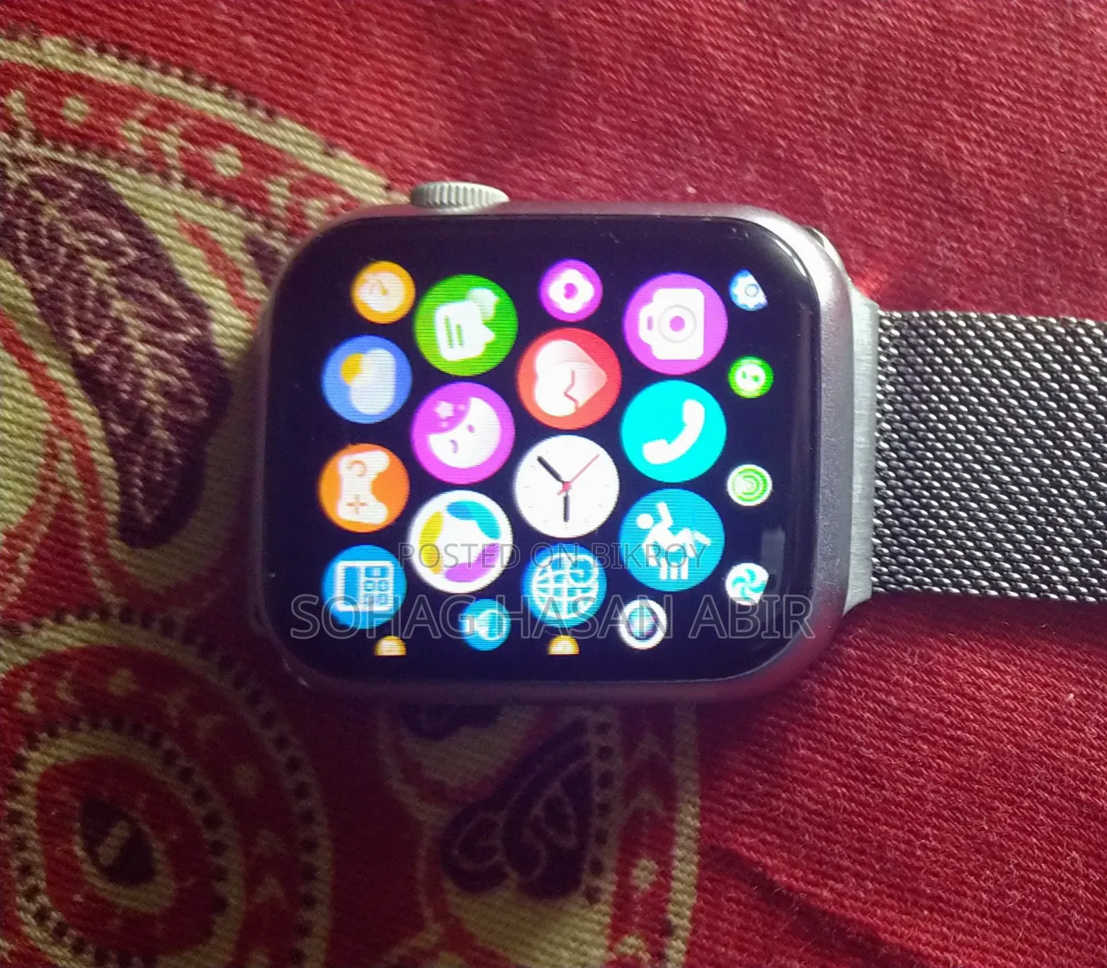 Used for 5 months, selling because I need money