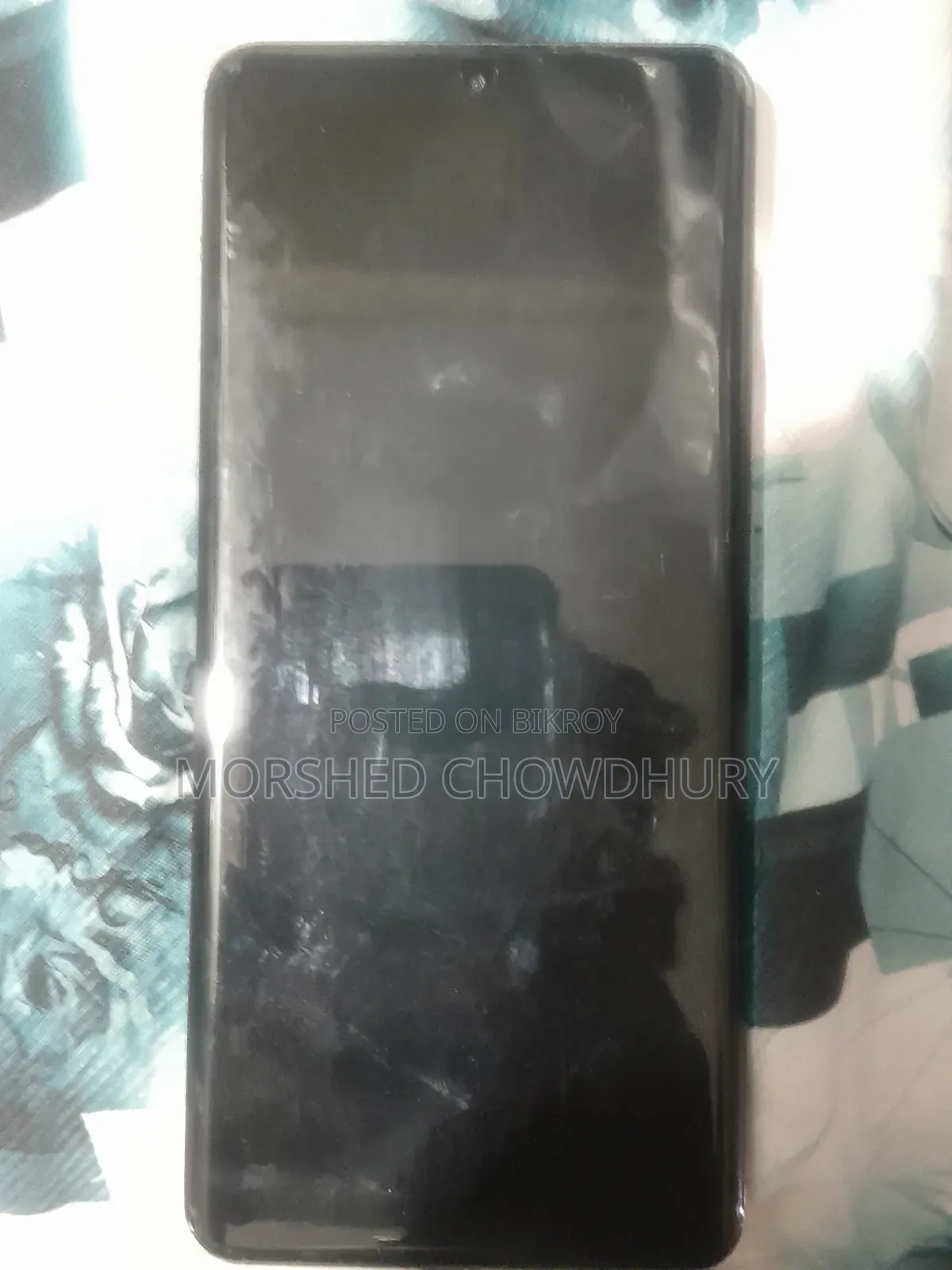 Samsung Galaxy S20+ 5G 256 GB Blue