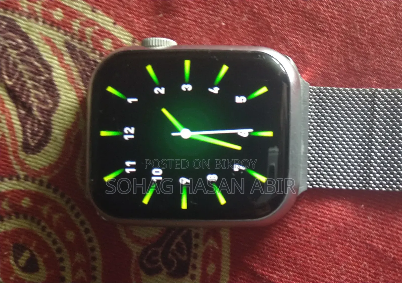 Used for 5 months, selling because I need money