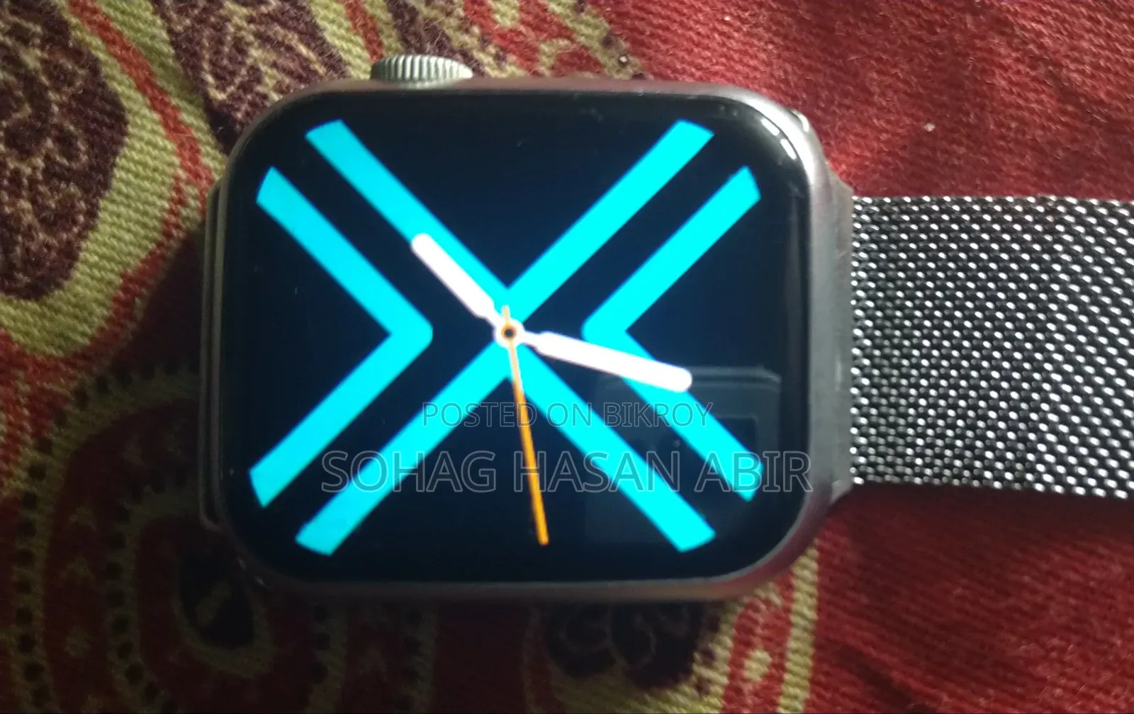 Used for 5 months, selling because I need money
