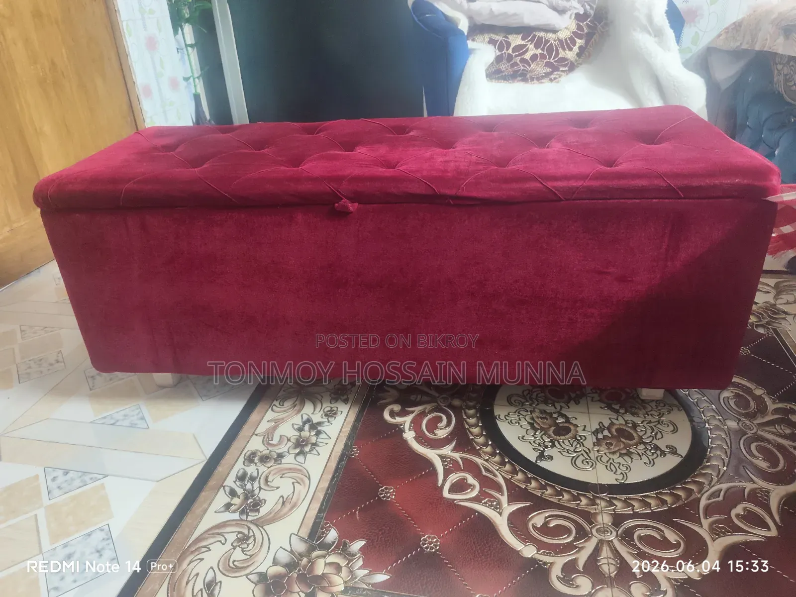 Storage Sofa