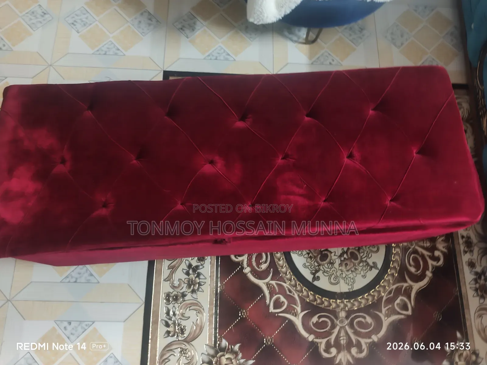 Storage Sofa