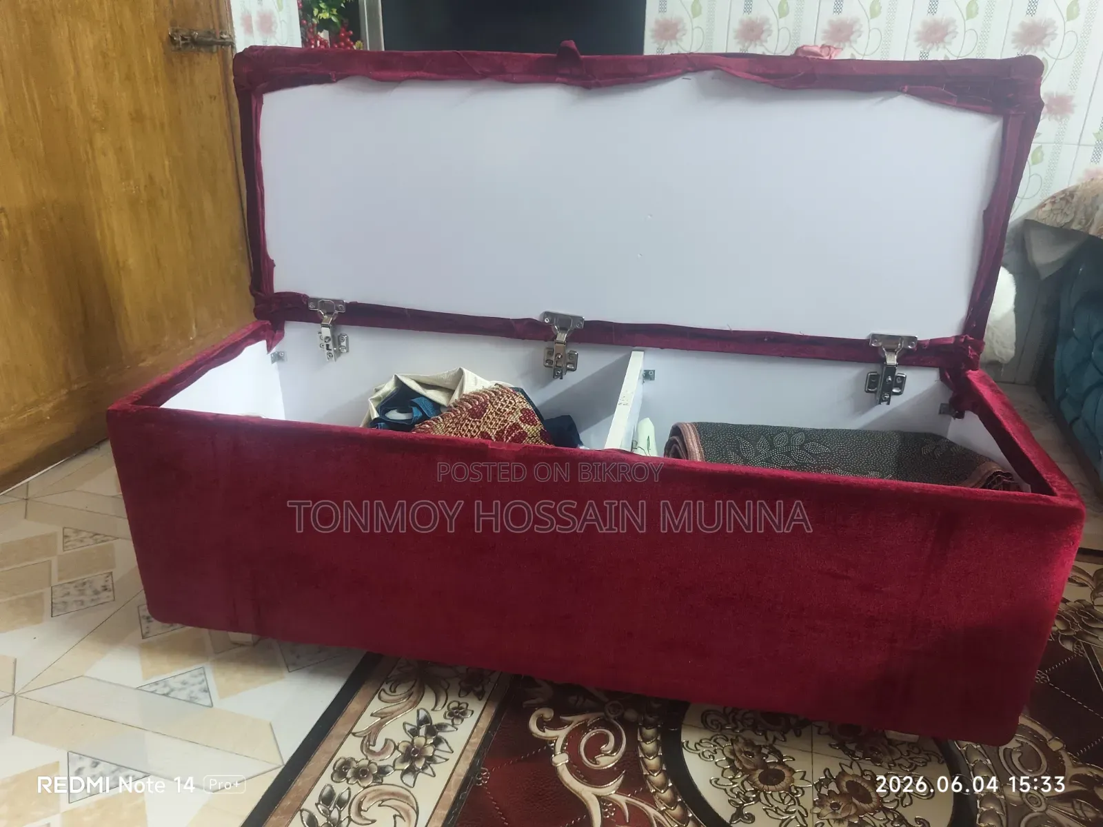Storage Sofa
