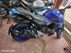 Yamaha FZ 2026 Blue