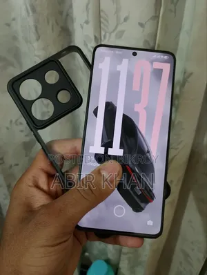 Xiaomi Poco X6 256 GB Black