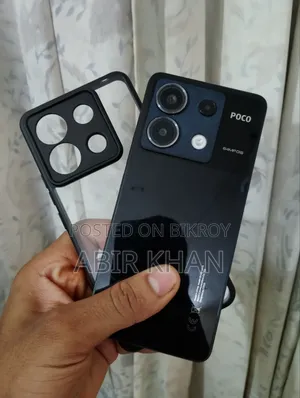 Xiaomi Poco X6 256 GB Black