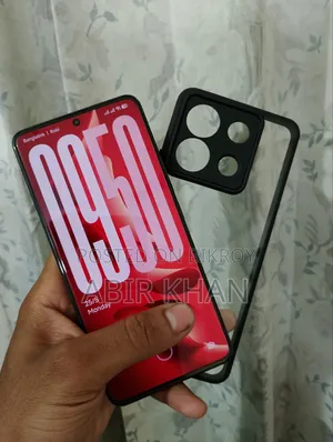 Xiaomi Poco X6 256 GB Black